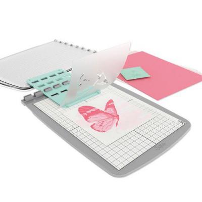 Sizzix - Stencil And Stamp Tool